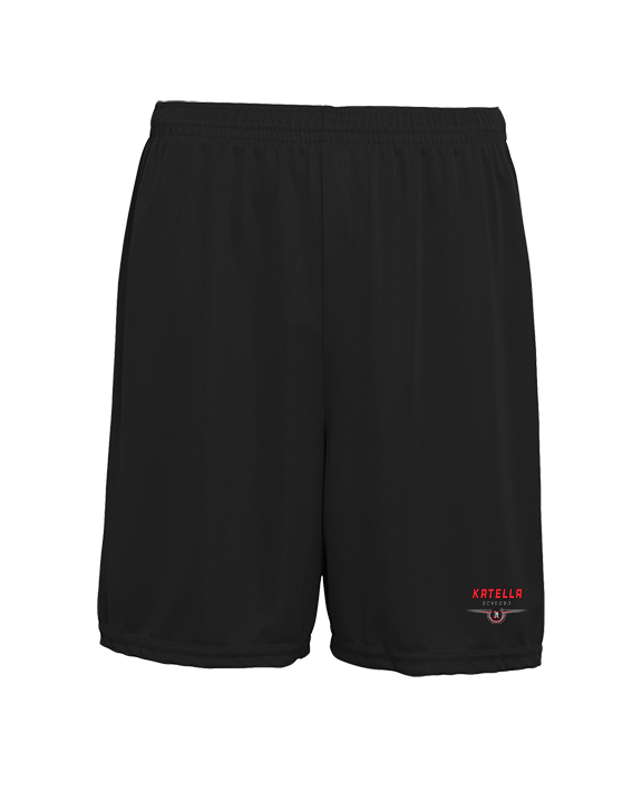 Katella HS Football Design - Mens 7inch Training Shorts
