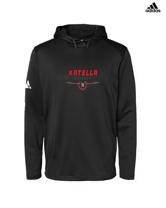 Katella HS Football Design - Mens Adidas Hoodie