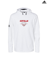 Katella HS Football Design - Mens Adidas Hoodie
