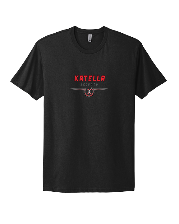 Katella HS Football Design - Mens Select Cotton T-Shirt