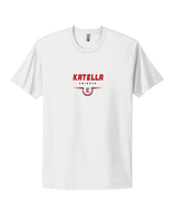 Katella HS Football Design - Mens Select Cotton T-Shirt