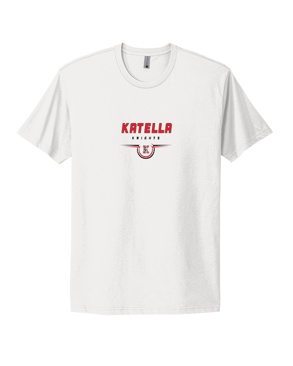 Katella HS Football Design - Mens Select Cotton T-Shirt