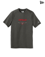 Katella HS Football Design - New Era Performance Shirt