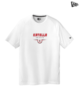 Katella HS Football Design - New Era Performance Shirt