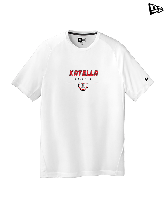 Katella HS Football Design - New Era Performance Shirt
