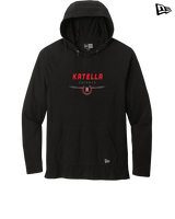 Katella HS Football Design - New Era Tri-Blend Hoodie