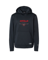 Katella HS Football Design - Oakley Performance Hoodie