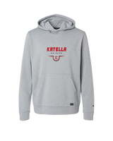 Katella HS Football Design - Oakley Performance Hoodie