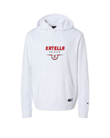 Katella HS Football Design - Oakley Performance Hoodie