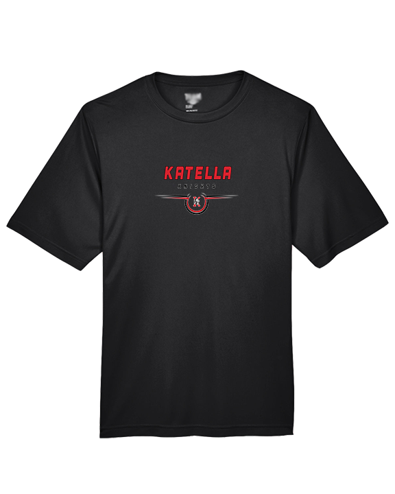 Katella HS Football Design - Performance Shirt
