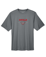 Katella HS Football Design - Performance Shirt
