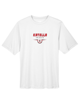 Katella HS Football Design - Performance Shirt