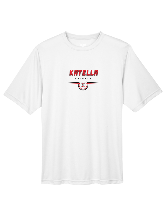 Katella HS Football Design - Performance Shirt