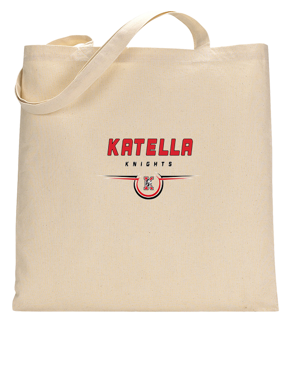 Katella HS Football Design - Tote