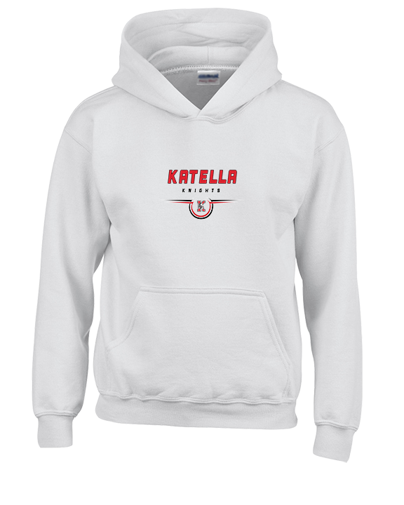 Katella HS Football Design - Unisex Hoodie