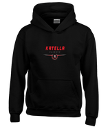 Katella HS Football Design - Youth Hoodie