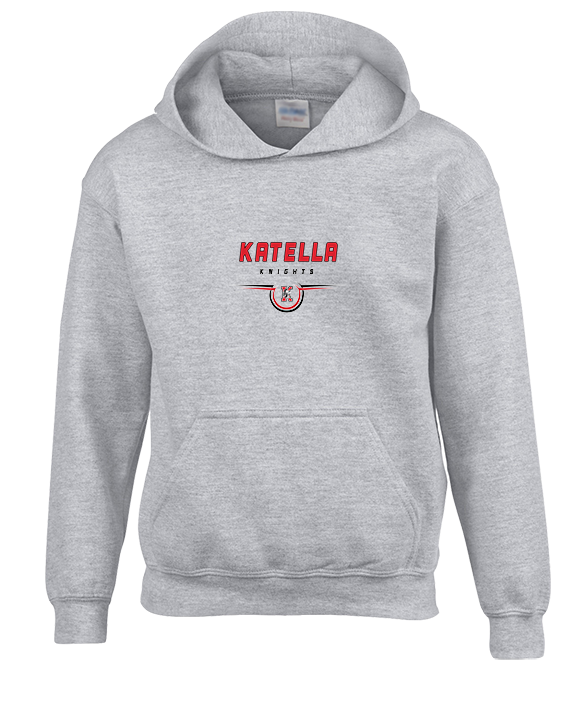Katella HS Football Design - Youth Hoodie