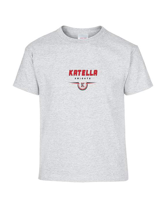 Katella HS Football Design - Youth Shirt