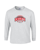 Katella HS Football Toss - Cotton Longsleeve