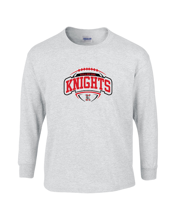 Katella HS Football Toss - Cotton Longsleeve