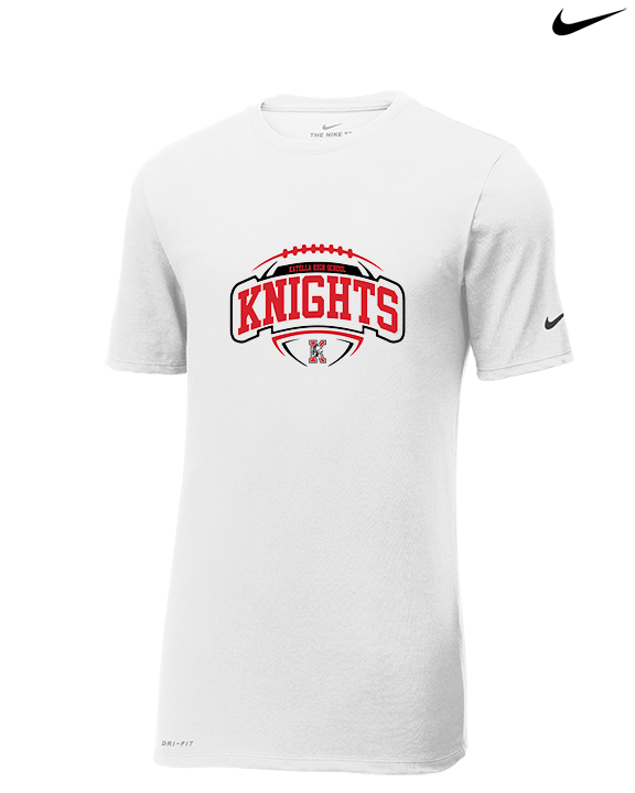 Katella HS Football Toss - Mens Nike Cotton Poly Tee
