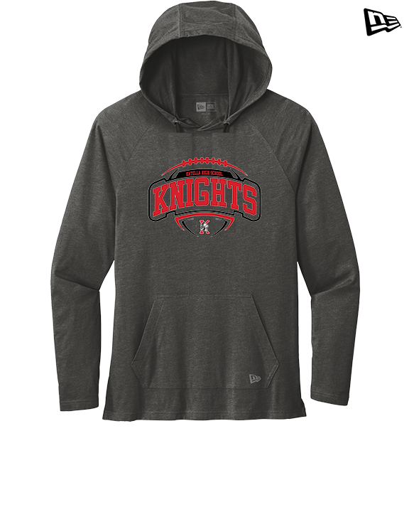Katella HS Football Toss - New Era Tri-Blend Hoodie