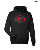 Katella HS Football Toss - Nike Club Fleece Hoodie
