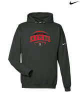 Katella HS Football Toss - Nike Club Fleece Hoodie
