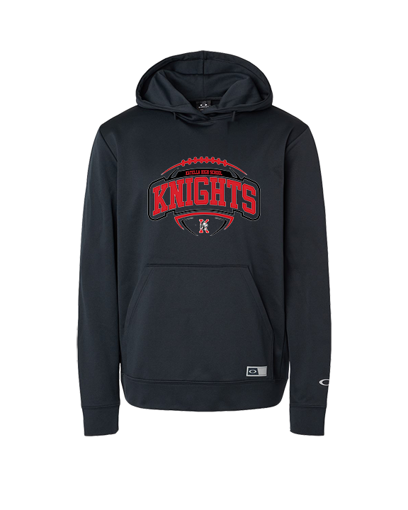 Katella HS Football Toss - Oakley Performance Hoodie