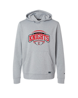 Katella HS Football Toss - Oakley Performance Hoodie