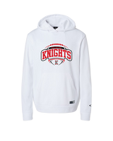 Katella HS Football Toss - Oakley Performance Hoodie