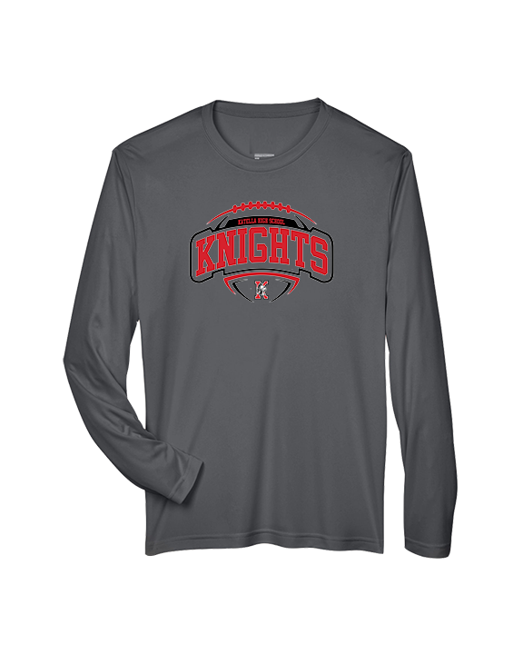 Katella HS Football Toss - Performance Longsleeve