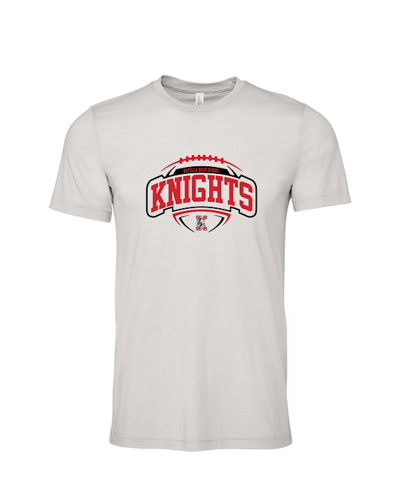 Katella HS Football Toss - Tri-Blend Shirt