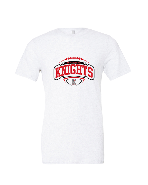 Katella HS Football Toss - Tri-Blend Shirt