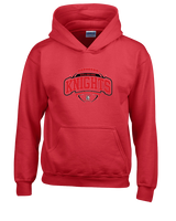 Katella HS Football Toss - Unisex Hoodie