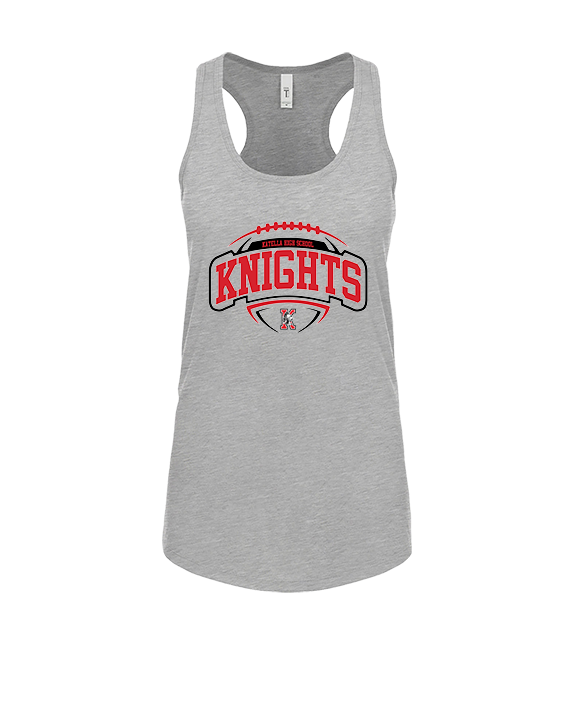 Katella HS Football Toss - Womens Tank Top