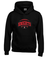 Katella HS Football Toss - Youth Hoodie