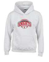 Katella HS Football Toss - Youth Hoodie