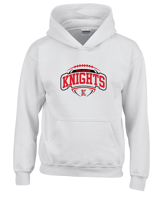 Katella HS Football Toss - Youth Hoodie