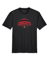 Katella HS Football Toss - Youth Performance Shirt