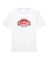 Katella HS Football Toss - Youth Performance Shirt