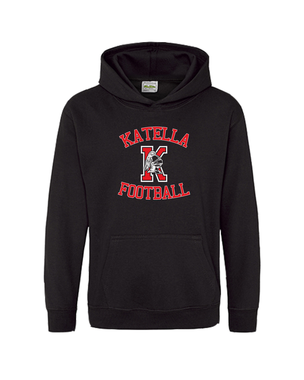 Katella Team - Cotton Hoodie