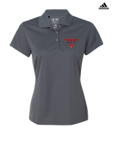 Kea'au HS Football Dad - Adidas Womens Polo
