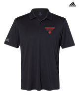 Kea'au HS Football Dad - Mens Adidas Polo