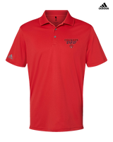 Kea'au HS Football Dad - Mens Adidas Polo