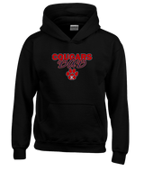 Kea'au HS Football Dad - Youth Hoodie