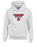 Kea'au HS Football Dad - Youth Hoodie