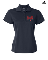 Kea'au HS Football Football - Adidas Womens Polo