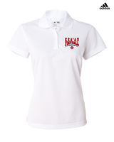 Kea'au HS Football Football - Adidas Womens Polo