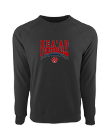 Kea'au HS Football Football - Crewneck Sweatshirt